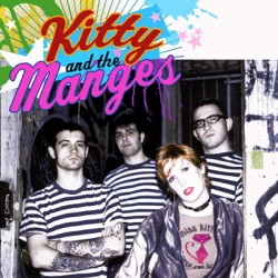 Kitty and The Manges - Joey's Songs 7 inch